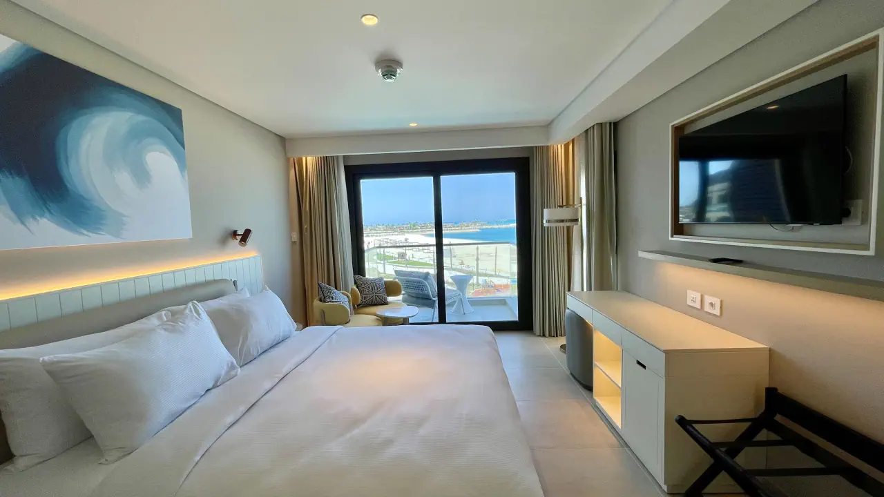 Hotel Palma Bay Rotana Resort - New Alamein - Alamein